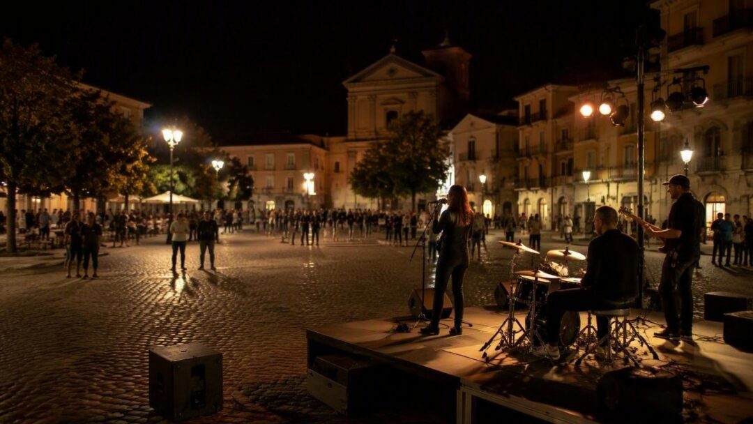 Notte Bianca a Pianella: programma, eventi e attrazioni per una serata indimenticabile