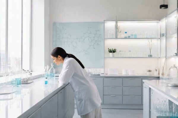 Peptidi di rame in cosmetica: come funzionano e perché sono efficaci