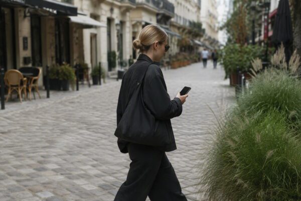 Piano di camminata di 7 giorni con ritmi, playlist e outfit