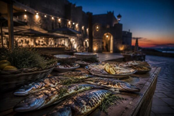 Pozzallo: tre serate di sapori e musica alla Sagra del Pesce