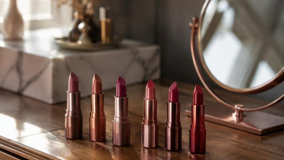 Rossetto: scegliere il colore giusto per presenza e lavoro