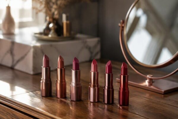 Rossetto: scegliere il colore giusto per presenza e lavoro