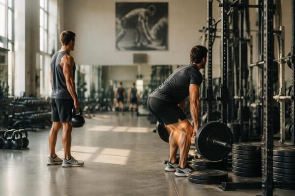 Russell Crowe e Drew McIntyre in palestra: la preparazione per The Last Druid