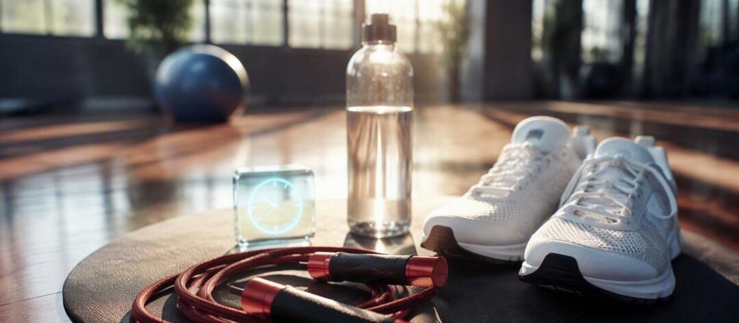 Salta la corda o corri: i benefici e le differenze per i tuoi obiettivi fitness