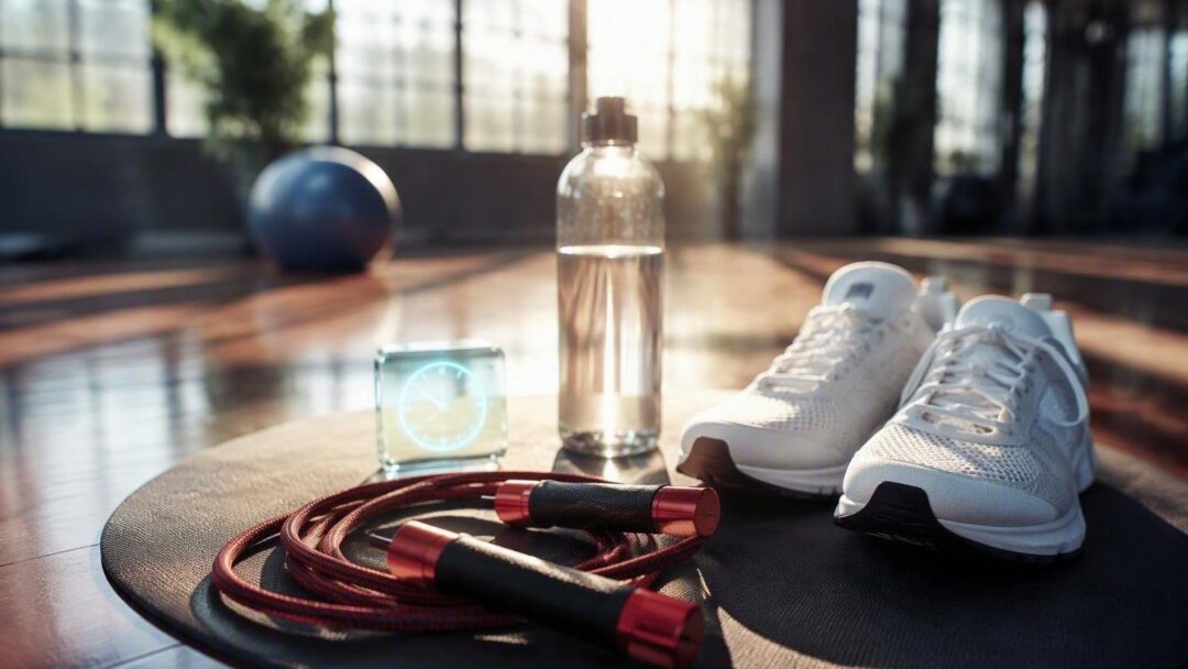 Salta la corda o corri: i benefici e le differenze per i tuoi obiettivi fitness