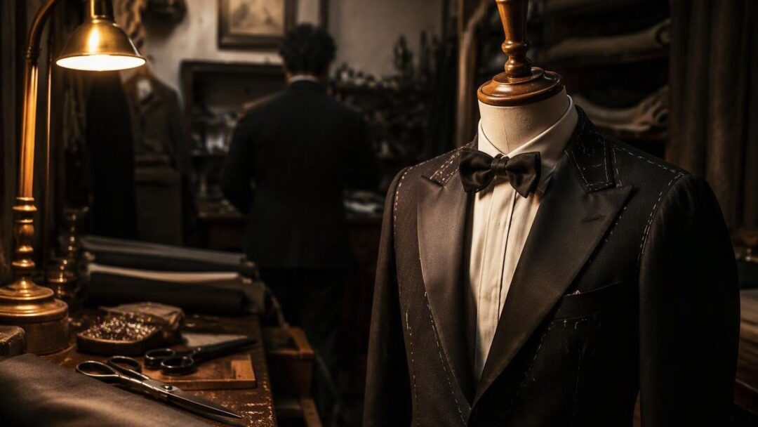 Scopri il segreto della sartoria napoletana: eleganza senza tempo