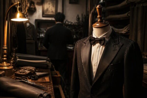 Scopri il segreto della sartoria napoletana: eleganza senza tempo