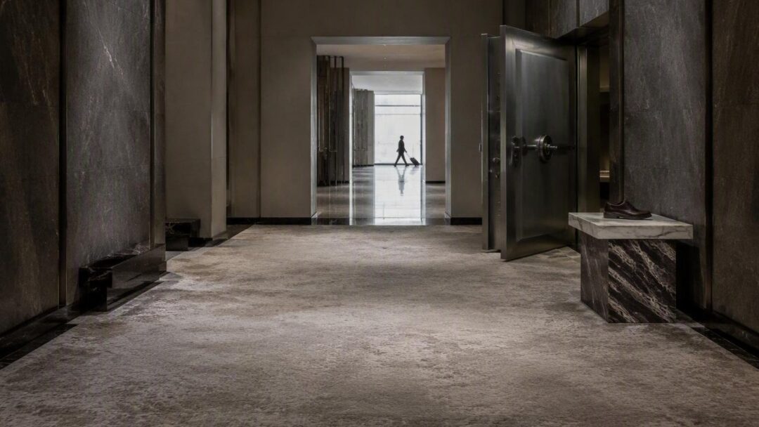 Scopri il trucco infallibile per non dimenticare nulla nella cassaforte dell'hotel