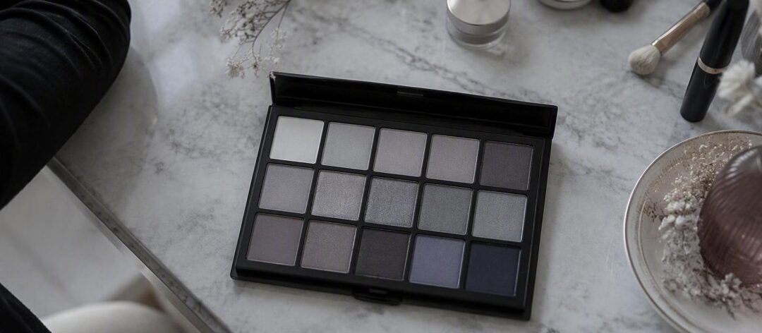 Scopri la nuova palette I Need a Cool di Natasha Denona: 15 ombretti in tonalità fredde