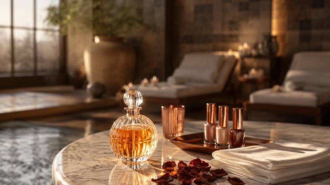 Scopri le ultime tendenze beauty di agosto 2026: profumi, spa di lusso e molto altro