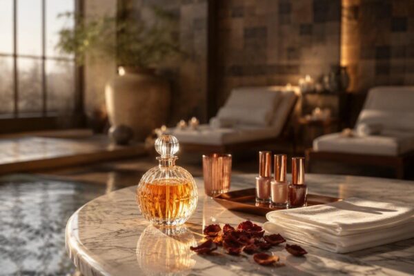 Scopri le ultime tendenze beauty di agosto 2026: profumi, spa di lusso e molto altro