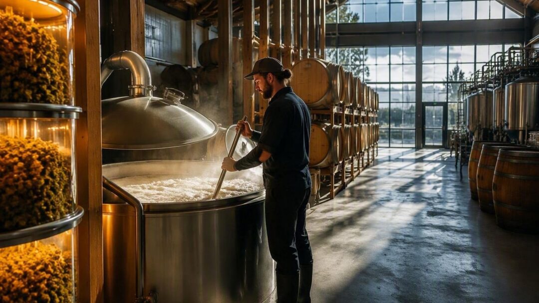 Scopri Out Of Fashion, la birra di LZO Brewery con note di banana e chiodi di garofano