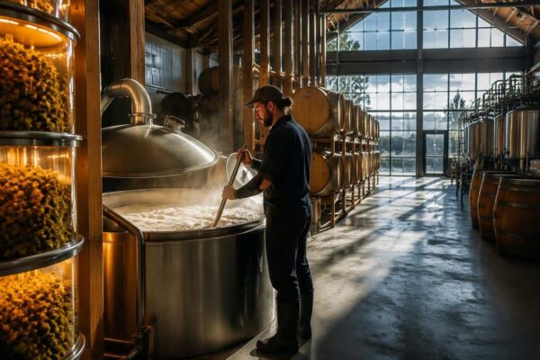 Scopri Out Of Fashion, la birra di LZO Brewery con note di banana e chiodi di garofano