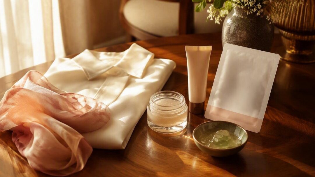 Serata estiva: routine viso, base long-wear e outfit anti-caldo