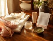 Serata estiva: routine viso, base long-wear e outfit anti-caldo