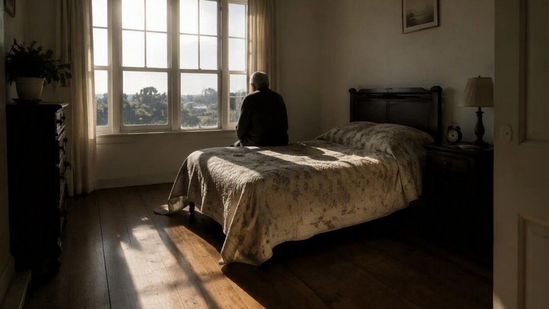 Sonno e demenza: come la qualità del riposo influisce sul rischio