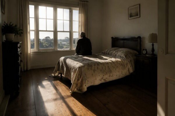 Sonno e demenza: come la qualità del riposo influisce sul rischio