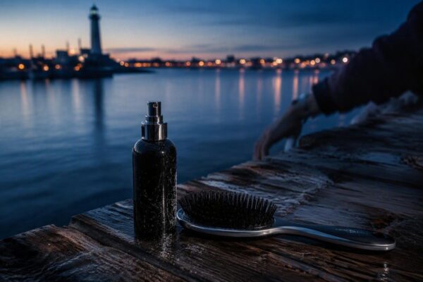 Spray salino e beach waves: guida a trecce, pinze e dosi