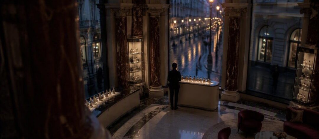 Stage in una boutique di lusso: l'esperienza unica con Chanel a Roma