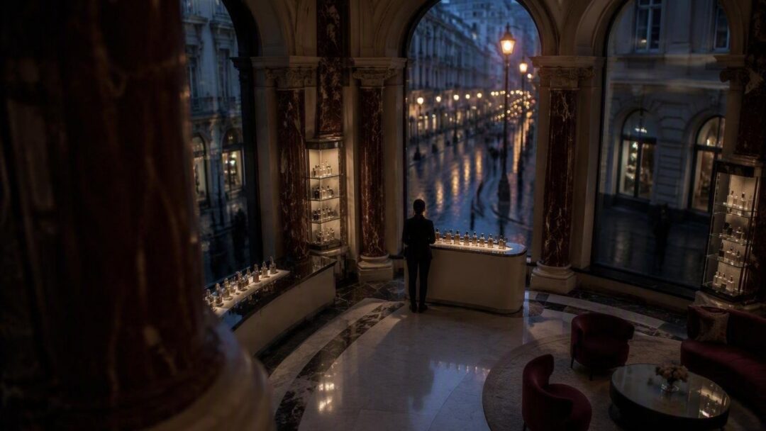 Stage in una boutique di lusso: l'esperienza unica con Chanel a Roma