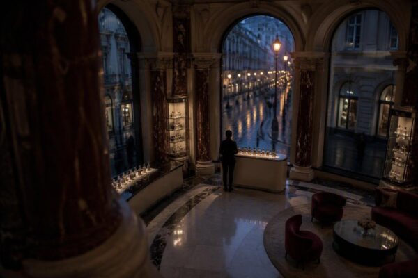 Stage in una boutique di lusso: l'esperienza unica con Chanel a Roma