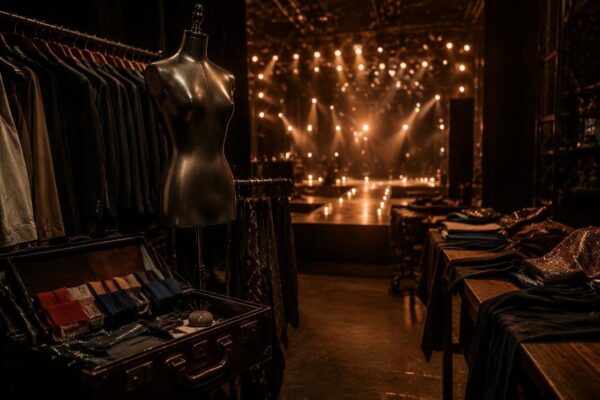 Tirocinio backstage a Cerveteri: 24 posti per vestiaristi alla Grand Soirée