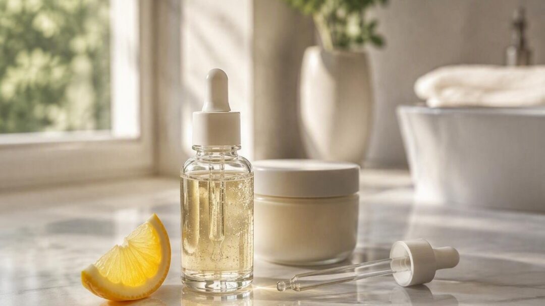 Vitamina C viso: quando applicarla, su pelle umida o asciutta e come abbinarla