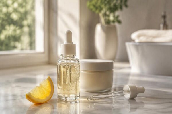 Vitamina C viso: quando applicarla, su pelle umida o asciutta e come abbinarla