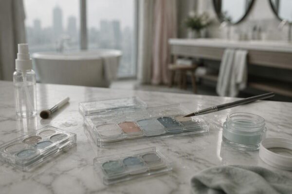 Watercolour make-up: guida effetto bagnato leggero e fresco