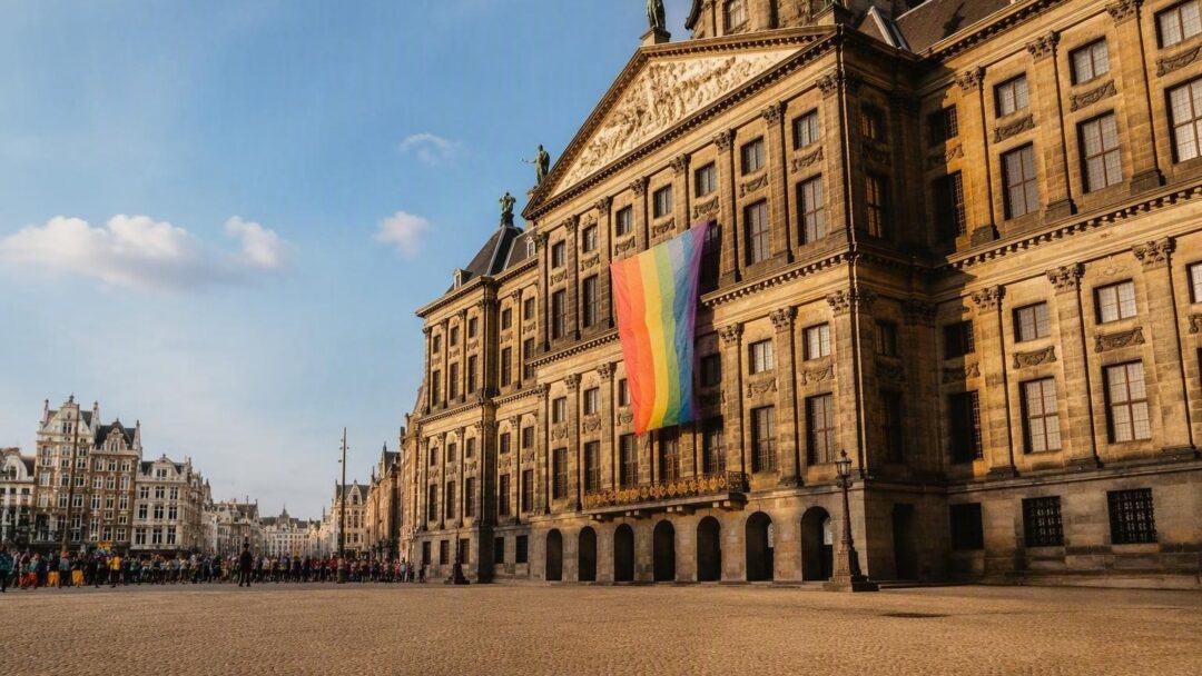 WorldPride 2026: la regina Máxima dei Paesi Bassi apre la decima edizione