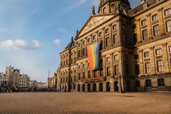 WorldPride 2026: la regina Máxima dei Paesi Bassi apre la decima edizione