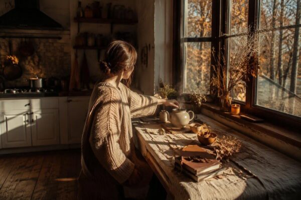 Autunno e benessere: memoria affettiva e rituali domestici