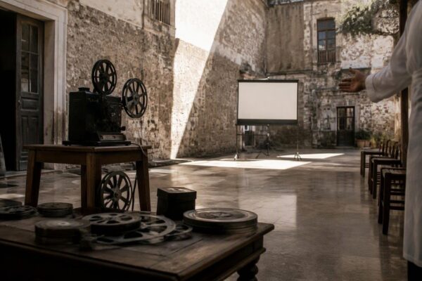 Cinema ecologico a Napoli: anteprime, scuole e ospiti internazionali