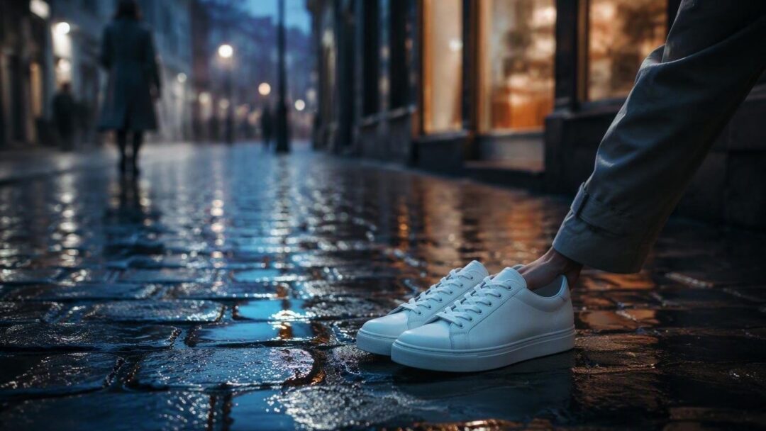 Come scegliere sneakers comode e chic per ogni giorno