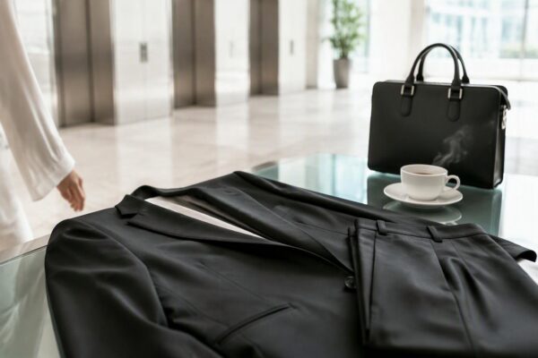 Come vestire con eleganza e comfort nella città ibrida