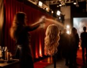 Come Zanna Roberts Rassi mantiene i capelli impeccabili durante le premiazioni