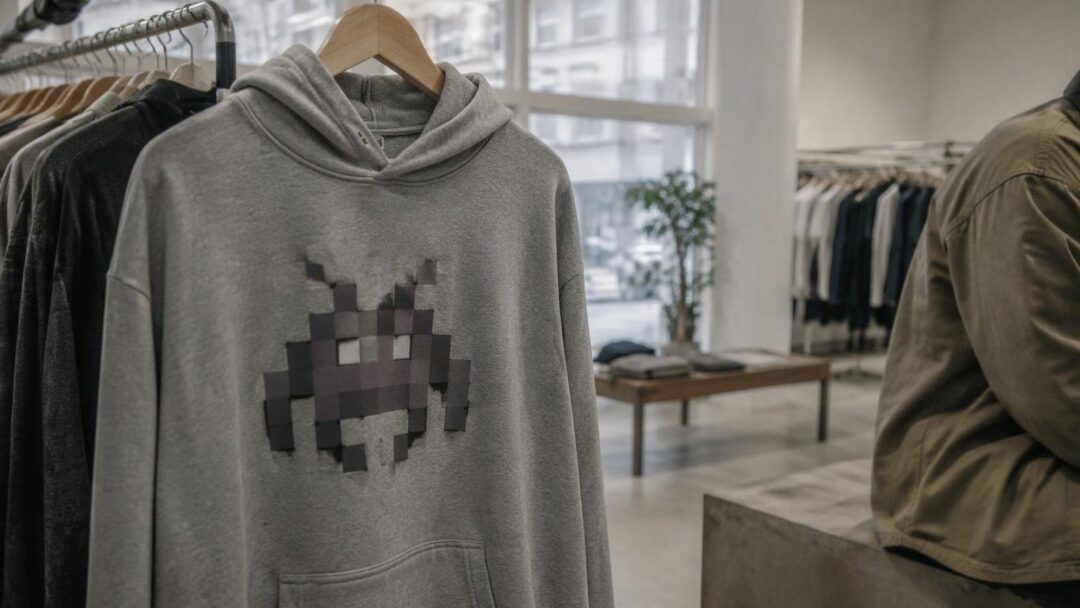 Dai videogiochi alla moda: 5 capi che uniscono gaming e stile quotidiano