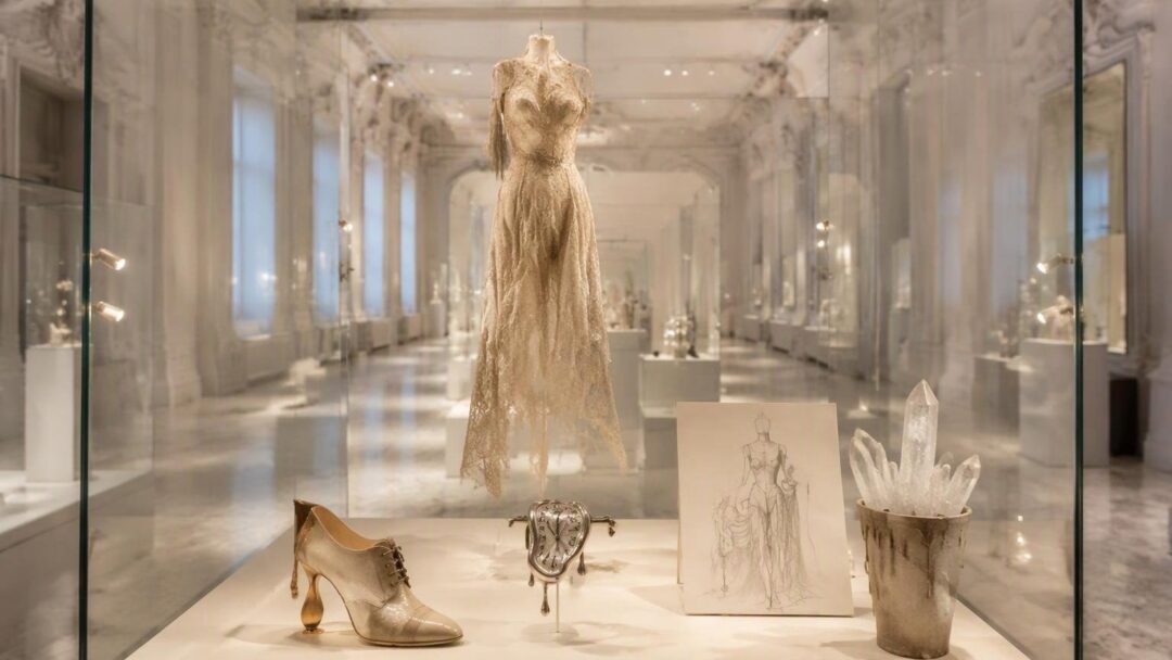Dalì, fashion e surrealismo: la nuova esposizione al Palazzo Reale