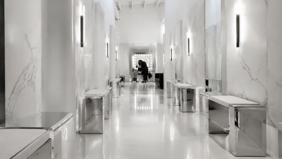 Dentro il backstage di bellezza della Milano Fashion Week