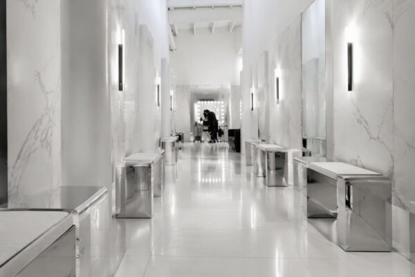 Dentro il backstage di bellezza della Milano Fashion Week