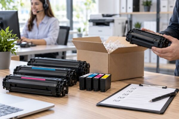 Offertecartucce.com rafforza il proprio ruolo nell’e-commerce italiano della stampa