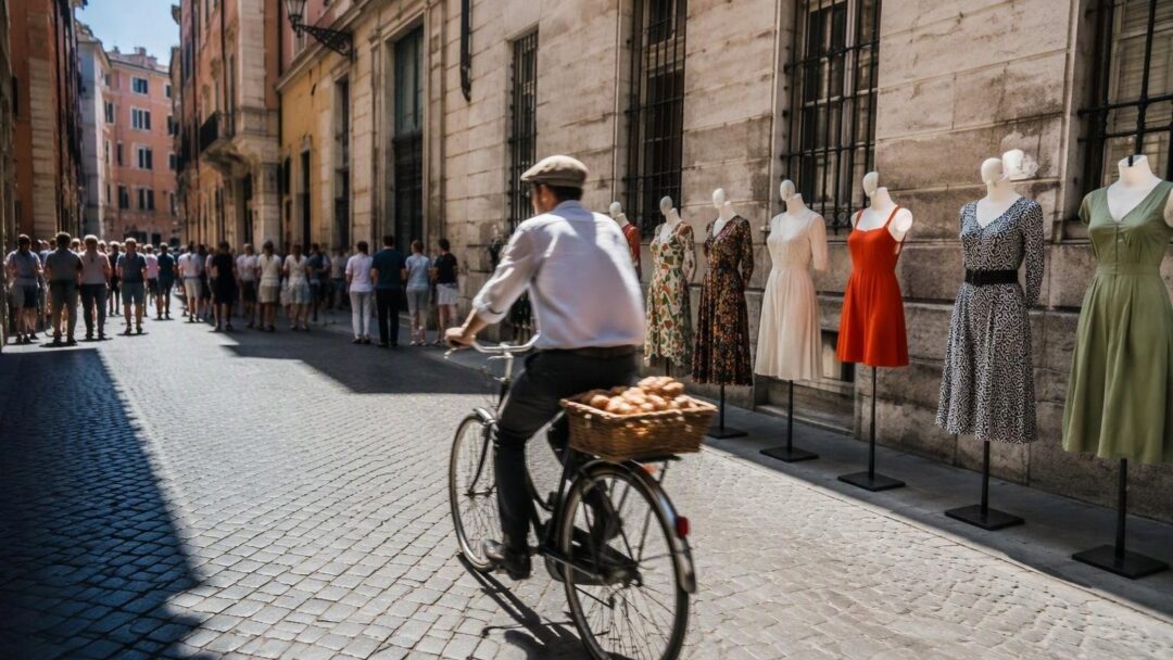 Eventi gratuiti a Parma: moda storica e cultura del cibo