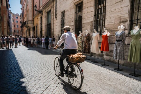 Eventi gratuiti a Parma: moda storica e cultura del cibo