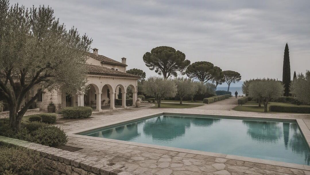 Fabio Fazio e le sue case: villa ligure con piscina, ville a Milano e Parigi