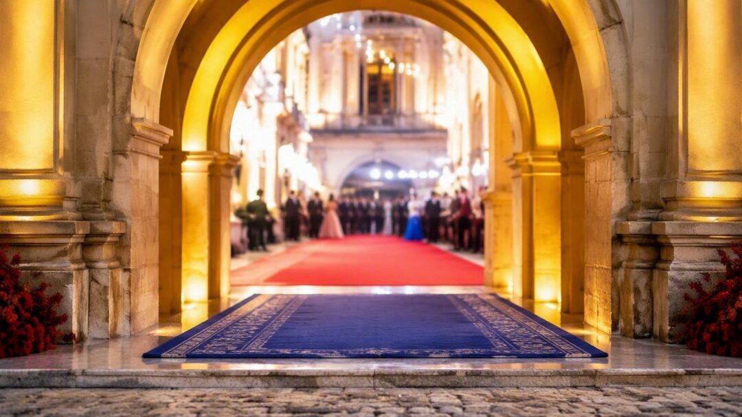 Georgina Rodriguez sul red carpet di Venezia: eleganza e glamour