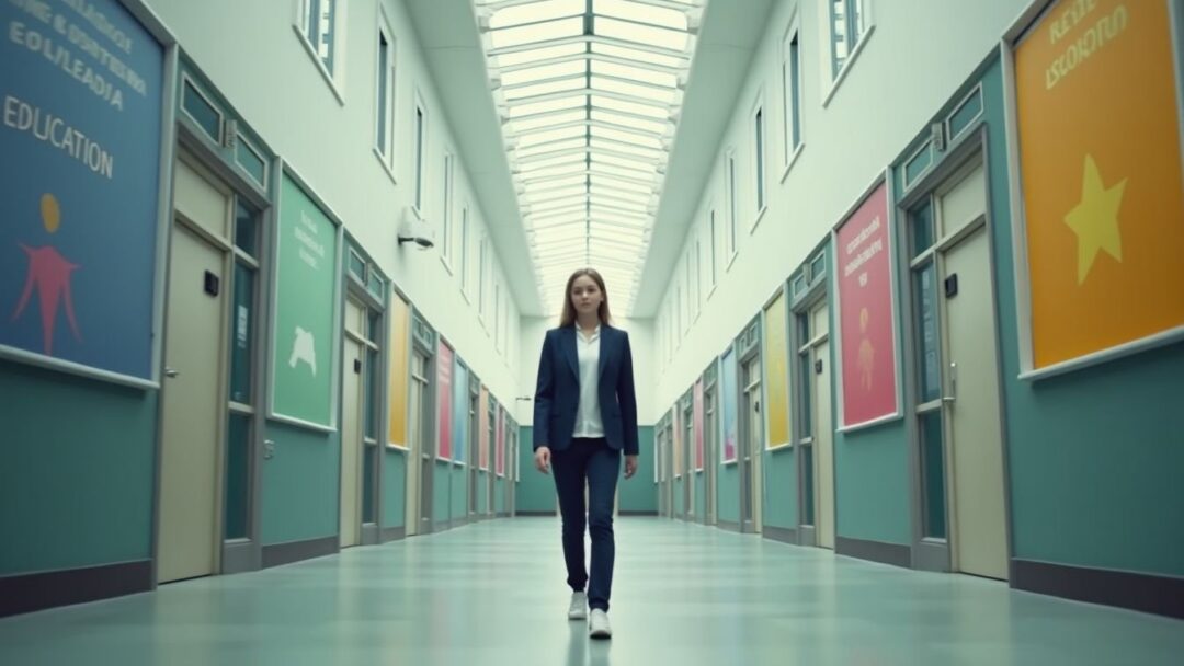 Gloria Harvey, da cinema a protagonista nella fiction Rai 1