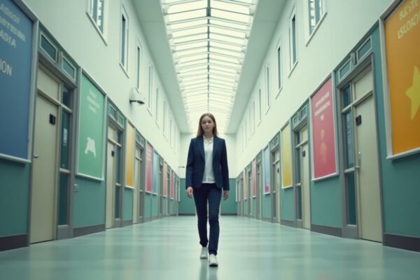 Gloria Harvey, da cinema a protagonista nella fiction Rai 1