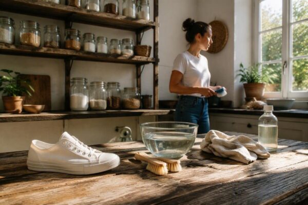 Guida pratica per la pulizia regolare di scarpe, sneaker e calzature