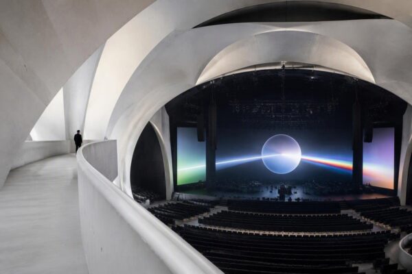 Harry Waters guida la tribute band più ambiziosa dei Pink Floyd
