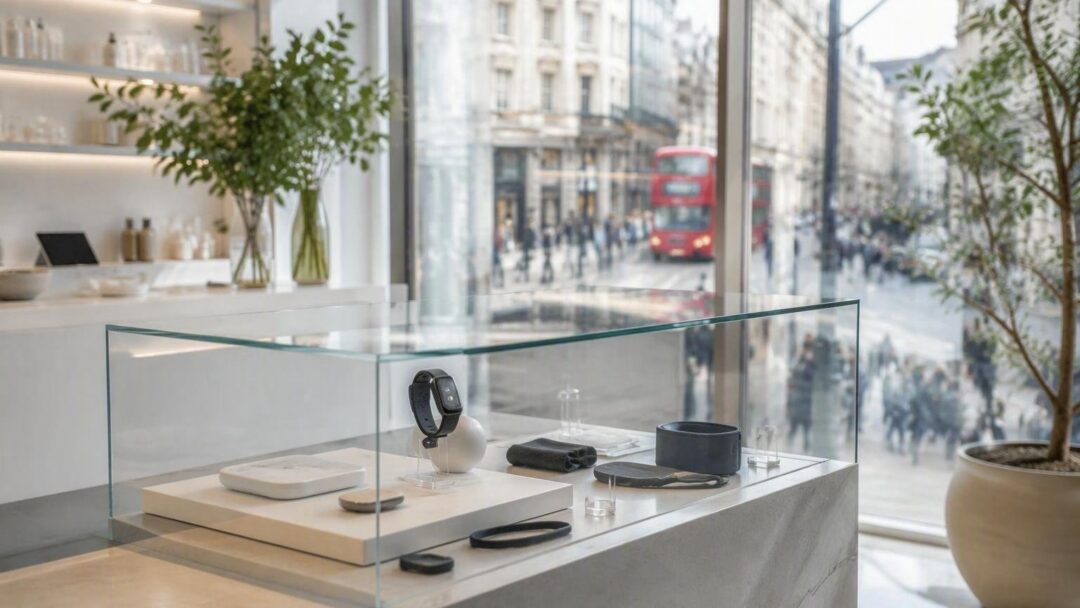 Innovazione e Benessere: Il Nuovo Biogena Store a Londra